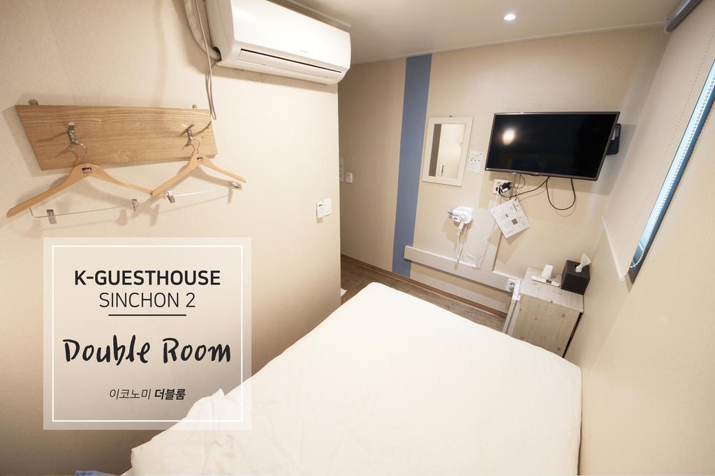 K-guesthouse Sinchon 2 Guest house 2*