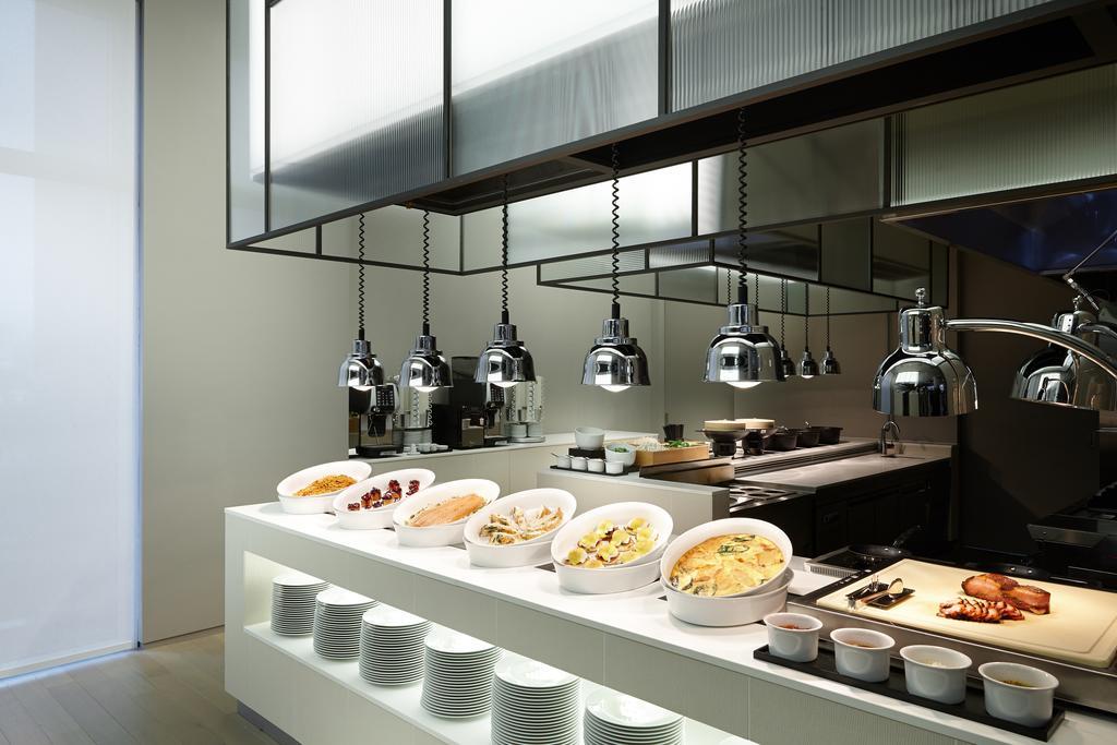 Hotel Shilla Seodaemun Station Seoul