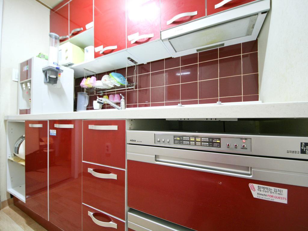 Myeongdong Casa de hóspedes 2*