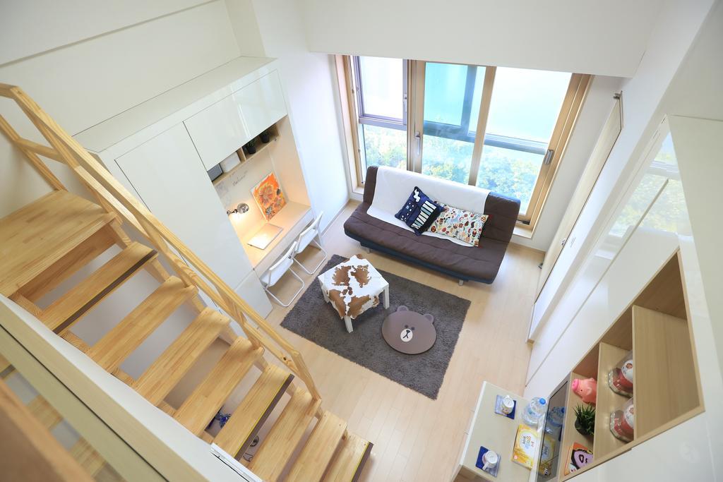 Apartment Lotte World View Loft Seoul