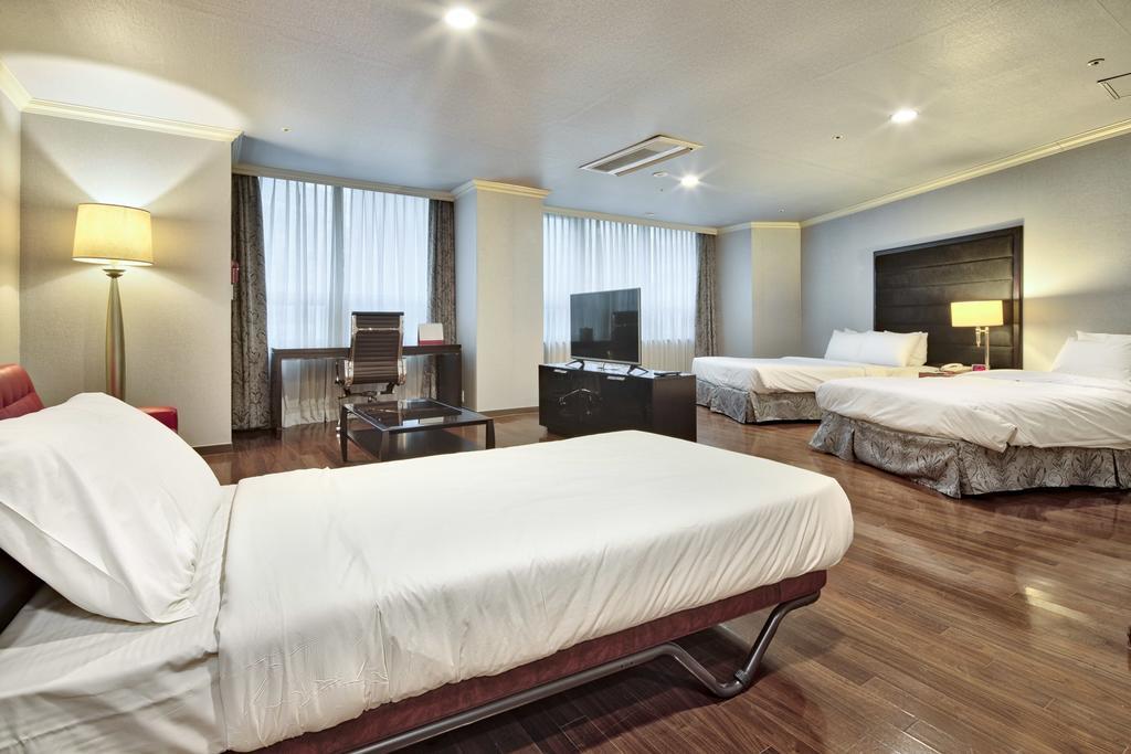 Ramada And Namdaemun Hotel Seoul