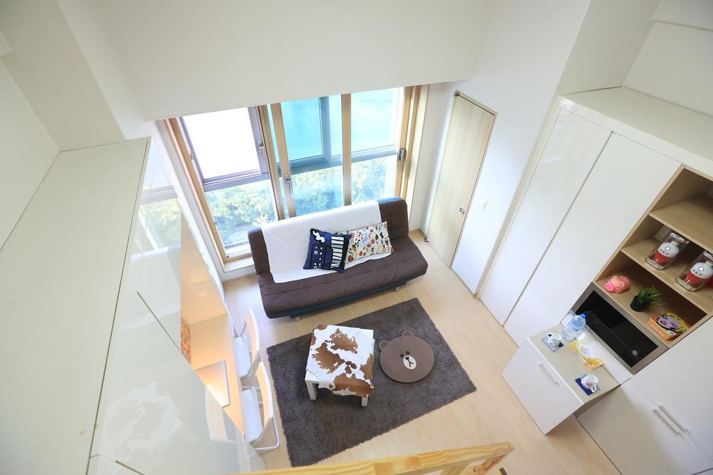 Apartment Lotte World View Loft