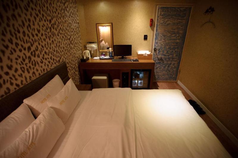 Atti Chungmuro 3* Seoul
