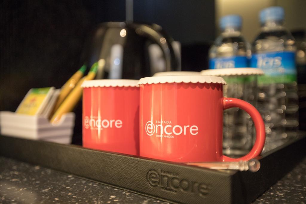 Hotel Ramada Encore By Wyndham Magok Seoul