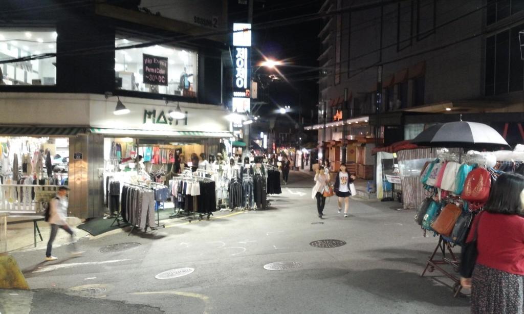 Asrama Oppa Sinchon-hongdae