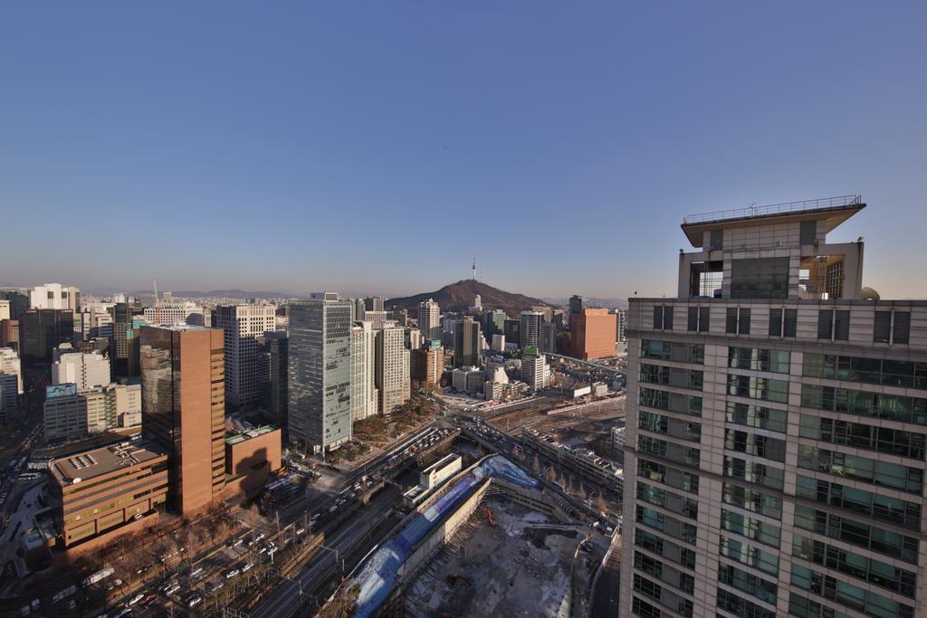 Penthouse Station * Seoul