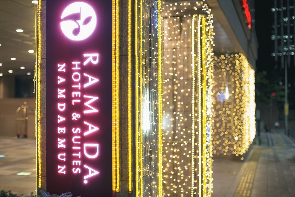 Ramada And Namdaemun 4* Seoul