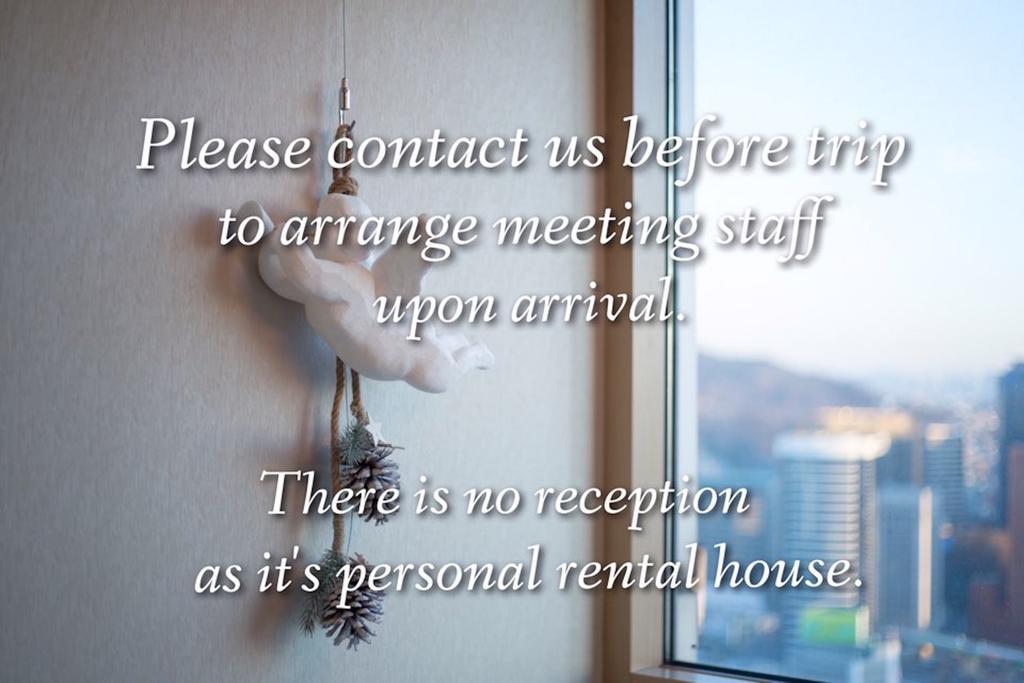 Apartment Penthouse Station Seoul