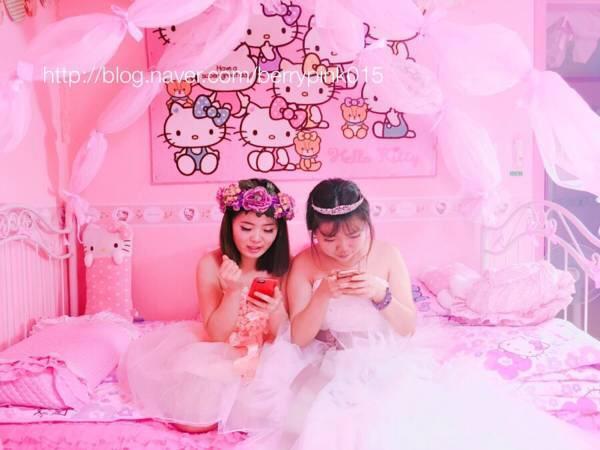 Pink Villa