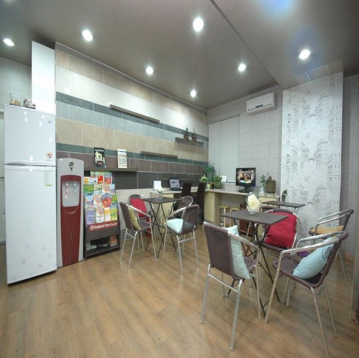 Vestin Myeongdong Hostel *