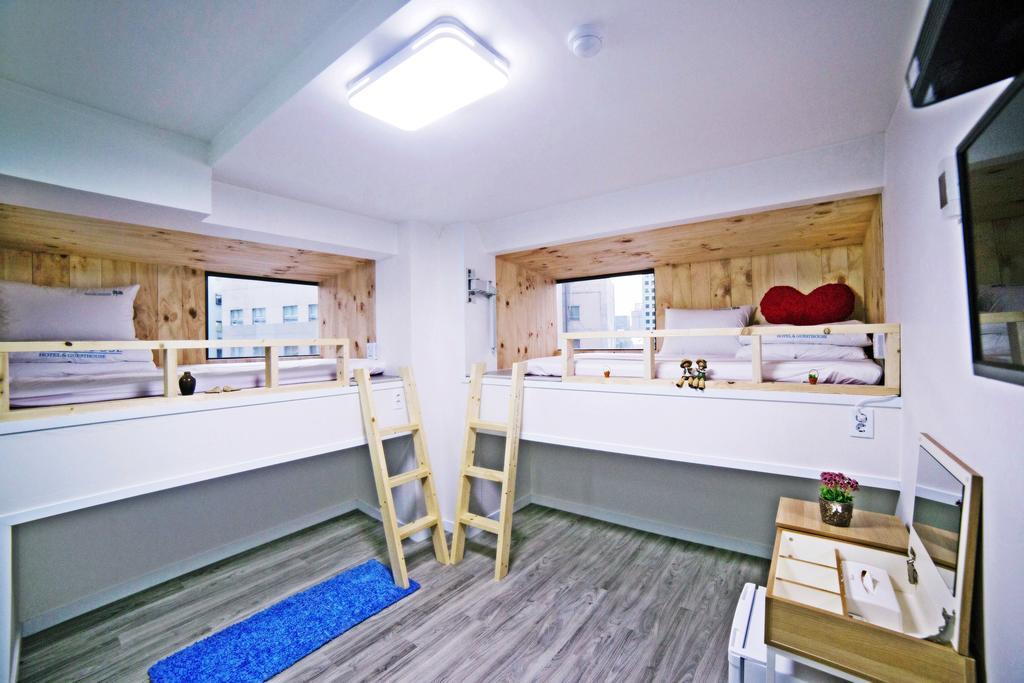 Guest house Road House Myeongdong Seoul