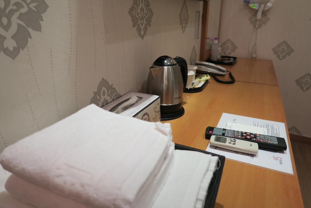 Hotel Gs Jongno Seoul