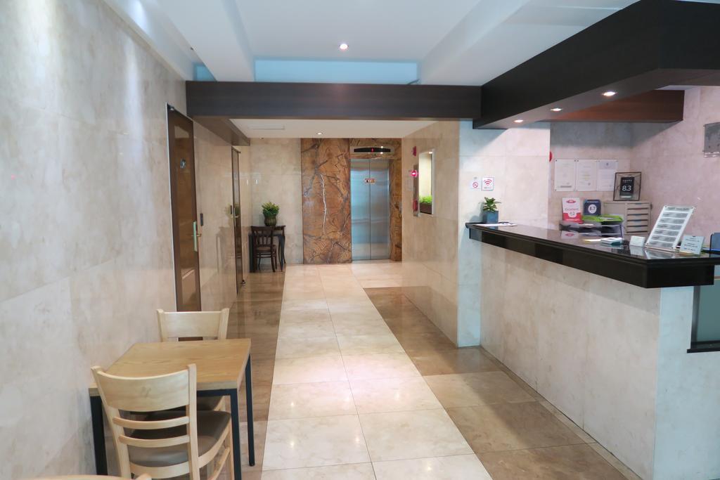 Gs Jongno Hotel Seoul