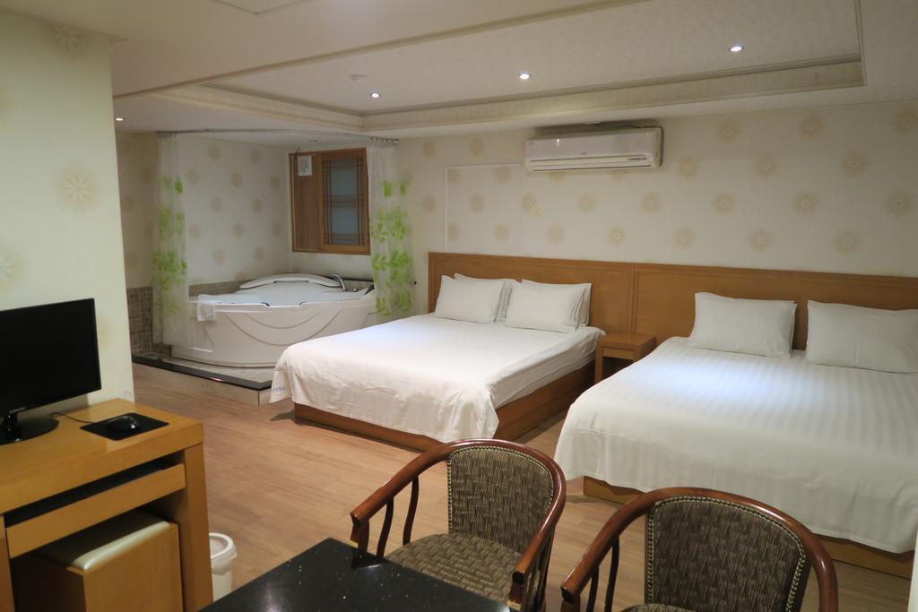 Hotel Gs Jongno Seoul