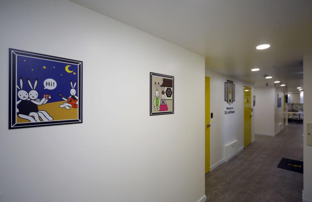 Hostel 24 Hall *