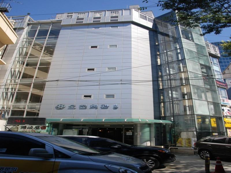 24 Hall Hostel Seoul