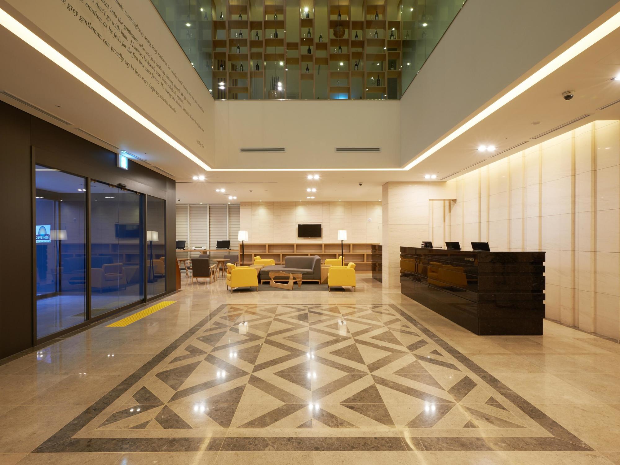 Days By Wyndham Myeongdong 3* Seoul