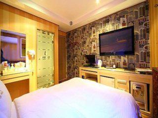 Hotel Shinchon Y Seul