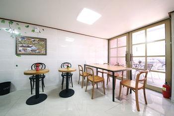 Myeongdong Hostel