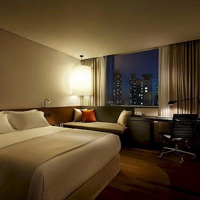 Hotel Shilla Seodaemun Station Seoul