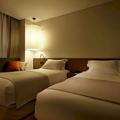 Hotel Shilla Seodaemun Station