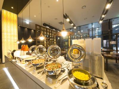 Ramada Encore By Wyndham Magok Seoul