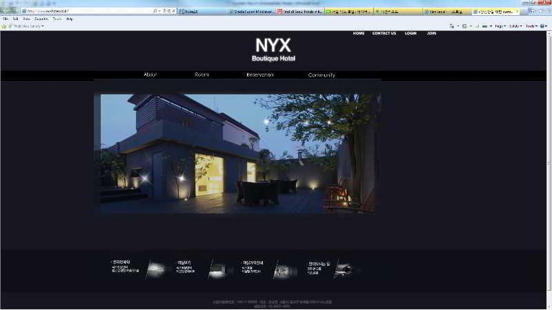 Nyx Hotel