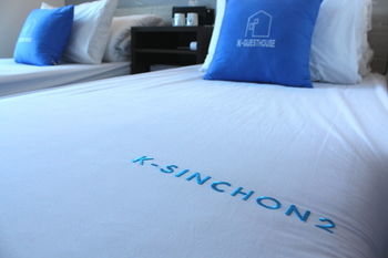 K-guesthouse Sinchon 2 Guest house