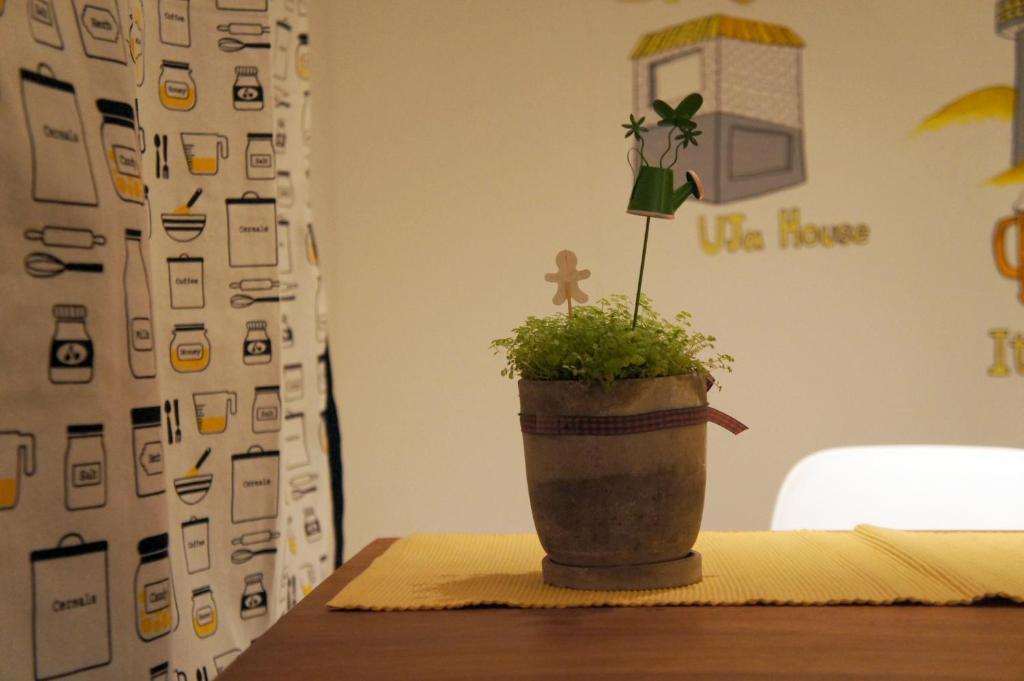 Guest house Uja