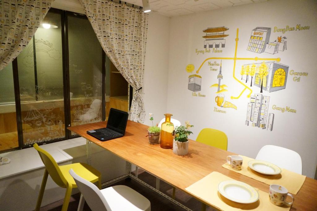 Uja Guest house Seoul