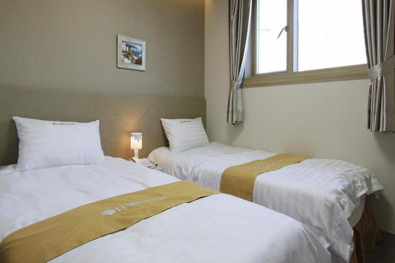 Lumia Myeongdong Hotel 3*