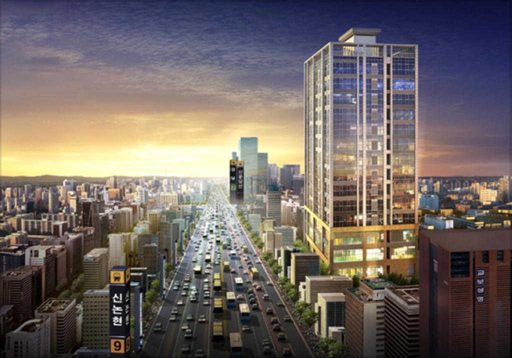 E-stay Gangnam 3* Seoul