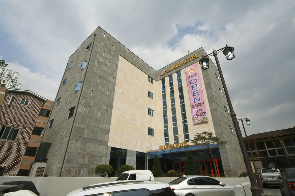 Lumia Myeongdong Seoul