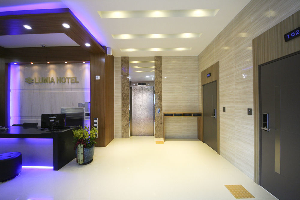 Hotel Lumia Myeongdong 3*