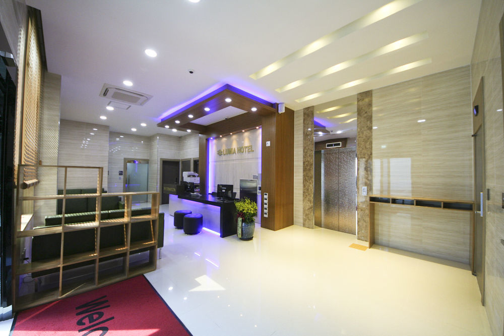 Hotel Lumia Myeongdong