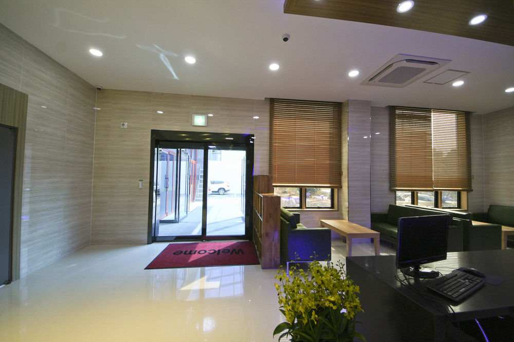 Lumia Myeongdong Hotel