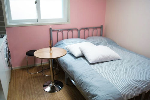 Bb Hongdae Apartment *