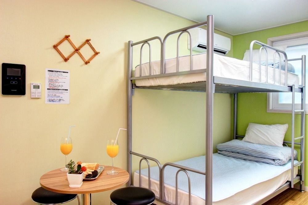 Apartment Bb Hongdae *