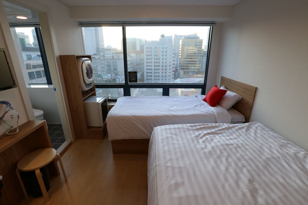 Step Myeongdong 1 Hostel Seoul