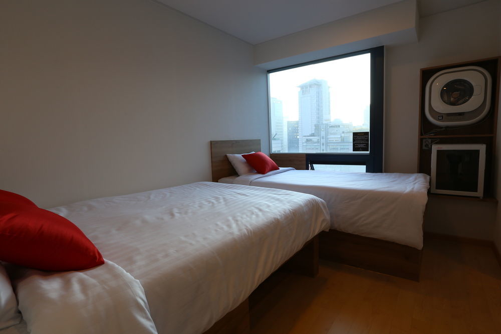 Step Myeongdong 1 * Seoul