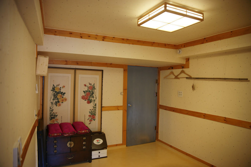 Casa de hóspedes Sodam Hanok Seul