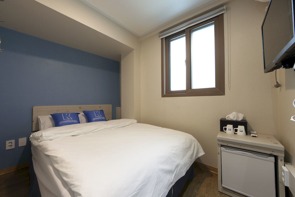 Guest house K-guesthouse Sinchon 2 Seoul