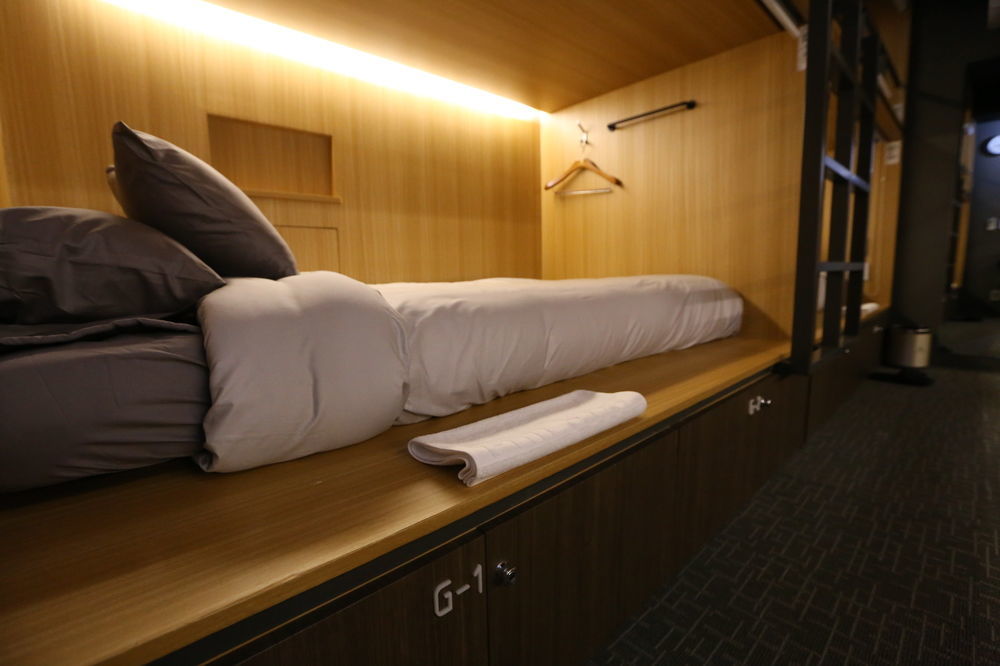Philstay Myeongdong Boutique Female Hotel Seoul