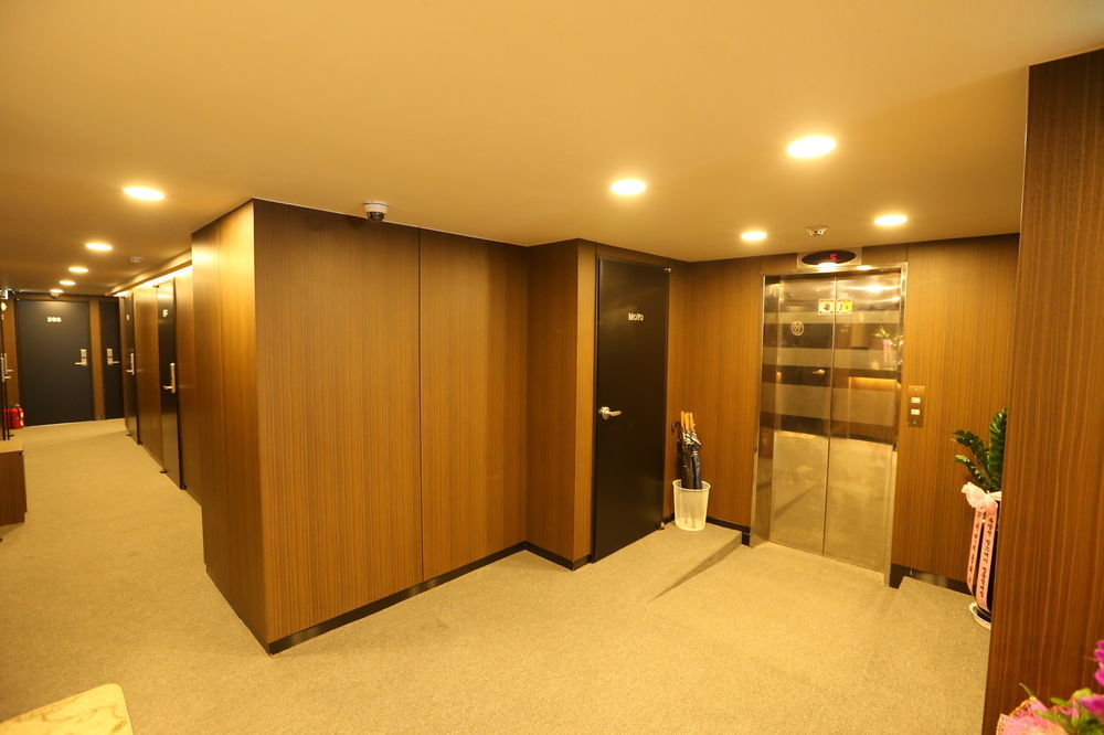 Guest house Philstay Dongdaemun Avenue Seoul