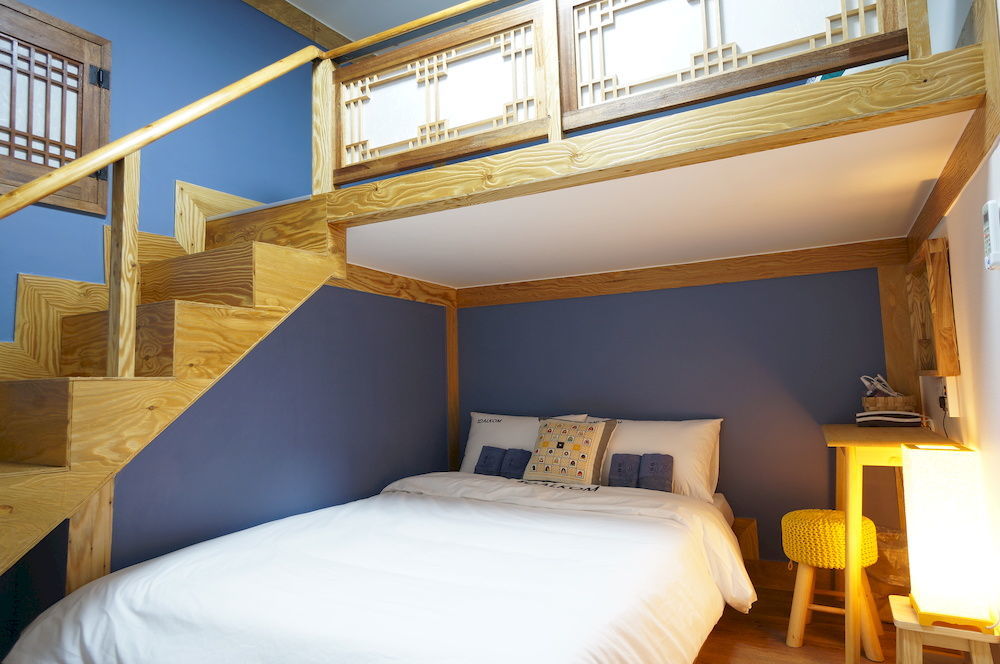 Hotel Mini Hotel Dalkom In Dongdaemun