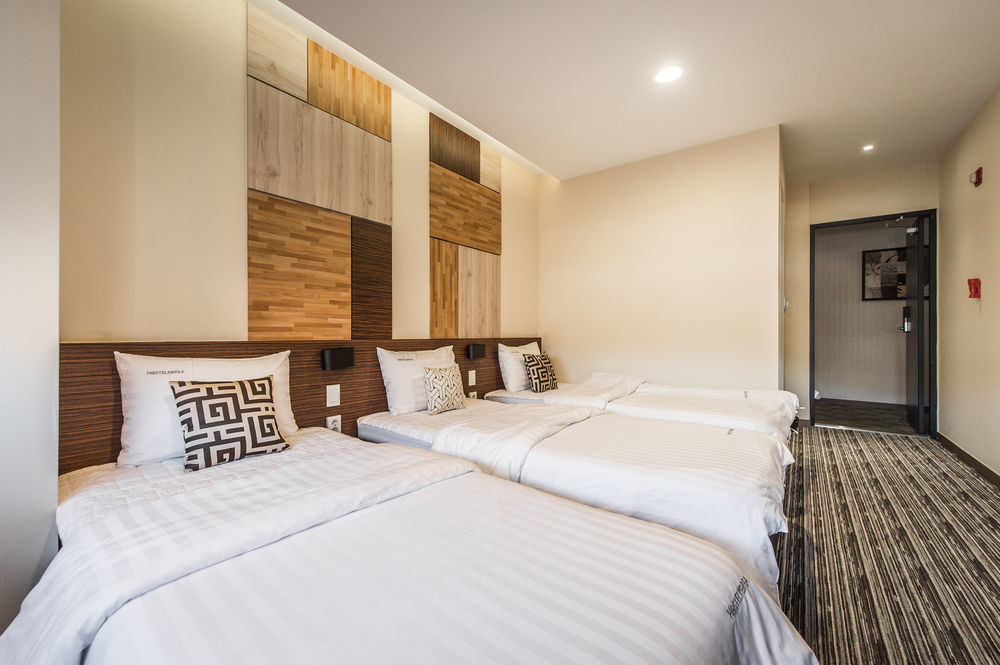 N Dongdaemun Hotel 3*
