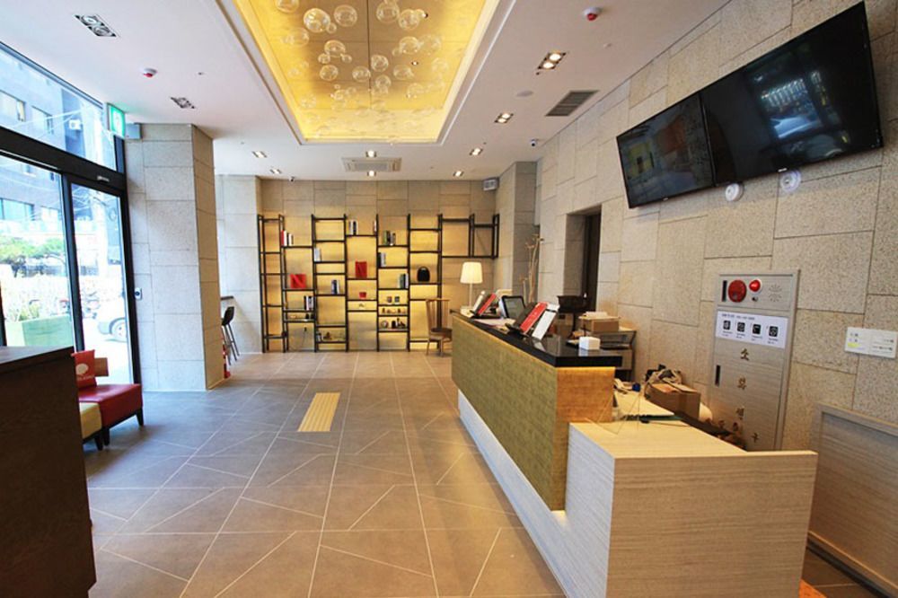 N Dongdaemun Hotel Seoul