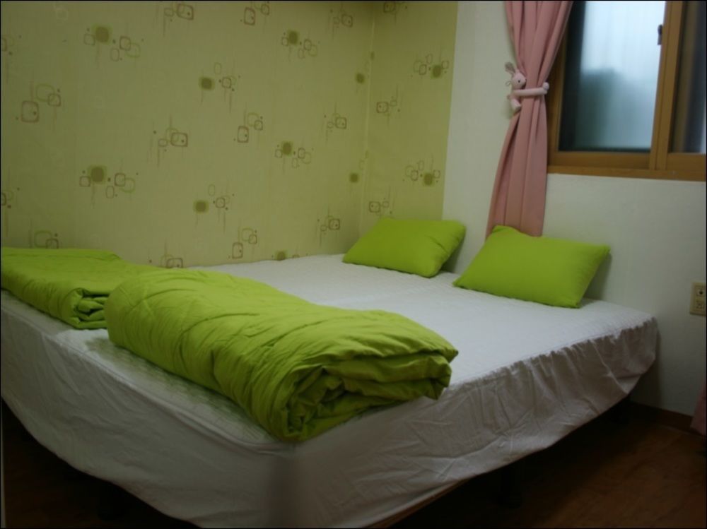 Station Pencil Hostel Seoul