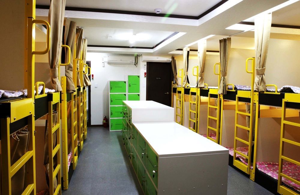 Dream Rumah tetamu Seoul
