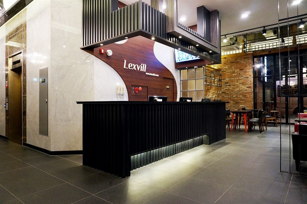 Lexvill Hotel Seoul